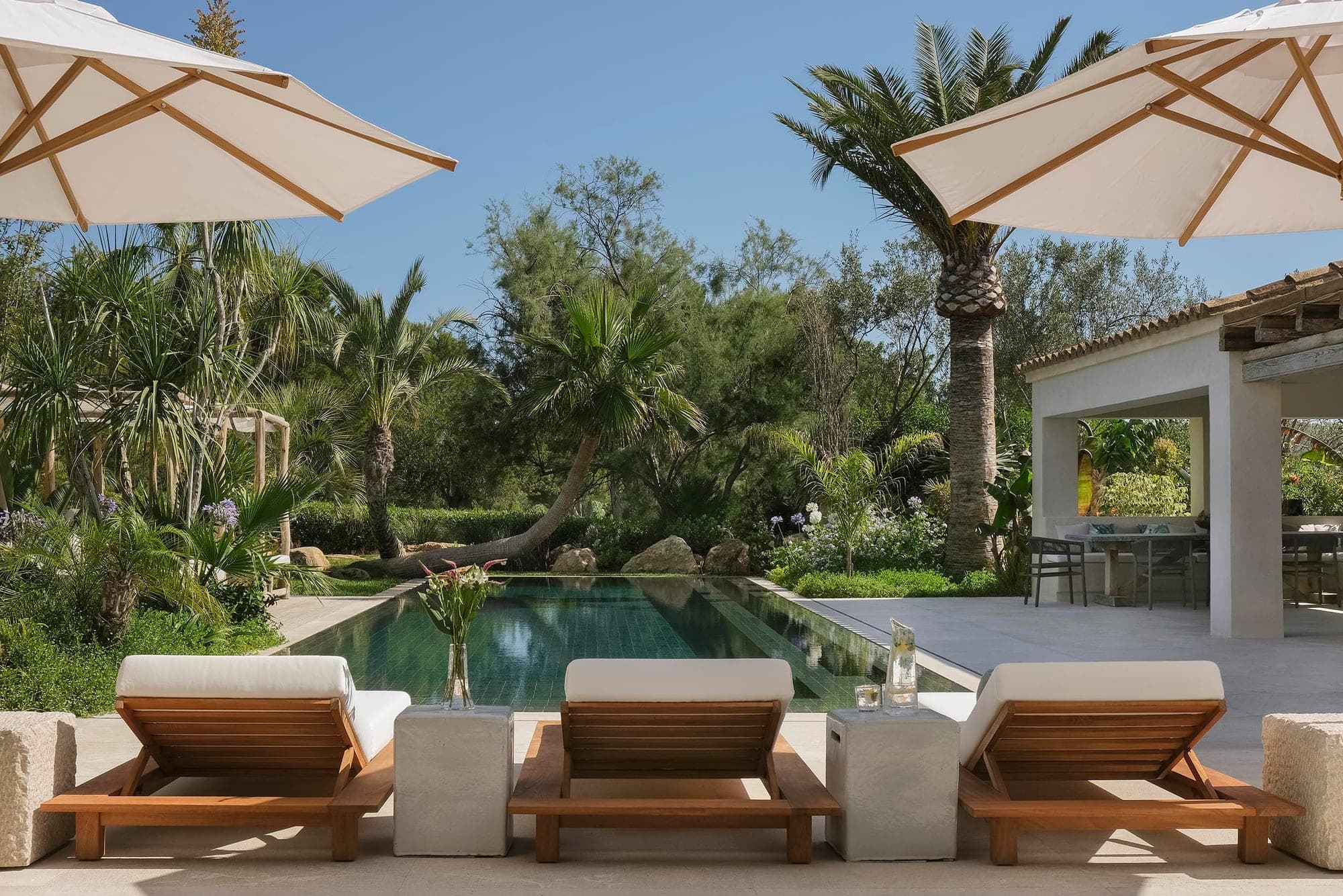 Project Sempre in & outdoor living