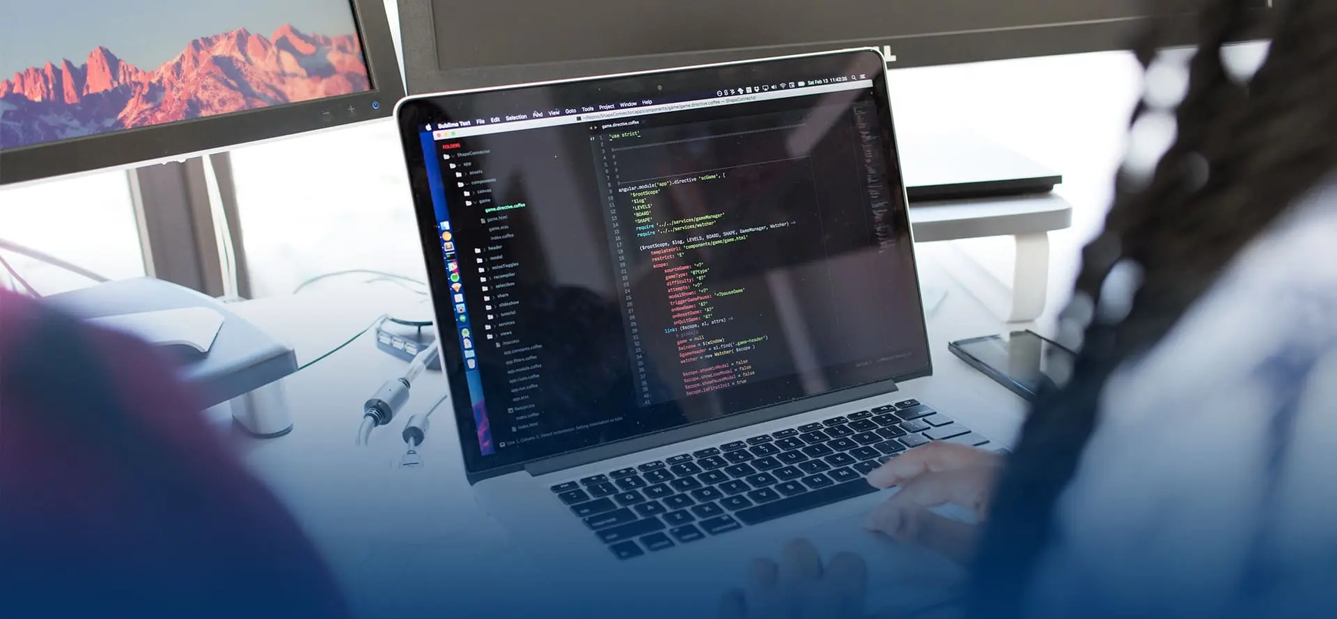 Professionele website laten maken