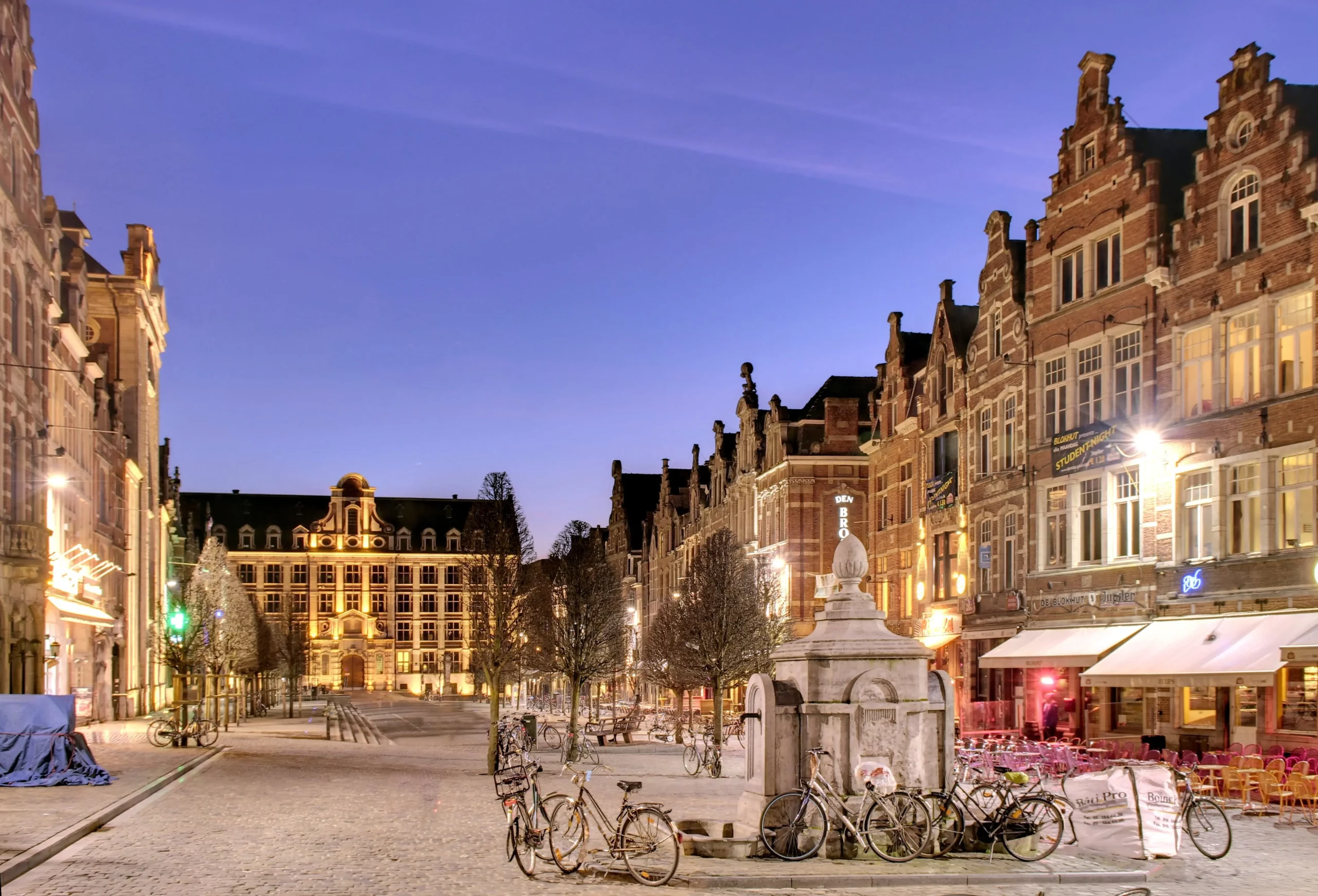 Webdesign Leuven